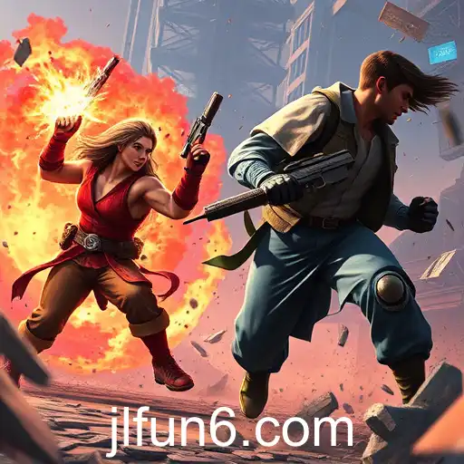 Action Games