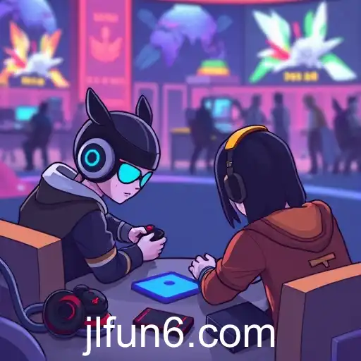 The Digital Playground: Navigating jlfun and the Future of Gaming