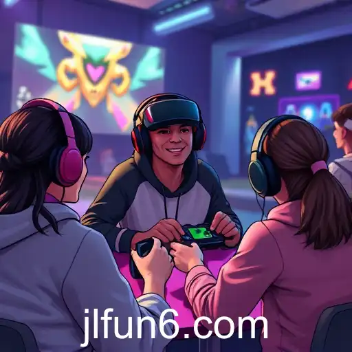 Gaming in the Future: Jlfun's Evolution
