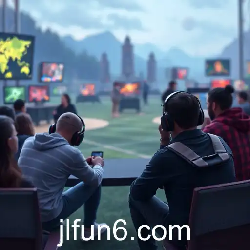 Gaming Trends and the Rise of Online Platforms